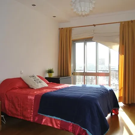 Apartment Apartamento Avenida Terraza - Aaa