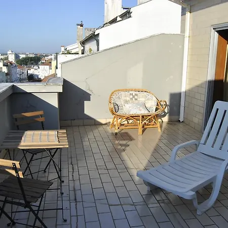 Apartamento Avenida Terraza - Aaa