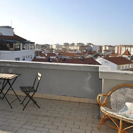 Apartment Apartamento Avenida Terraza - Aaa