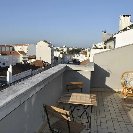 Apartment Apartamento Avenida Terraza - Aaa *